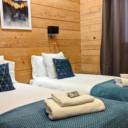 Chalet Robin - Spa- Multipass- Terrain De Petanque Morzine Exteriér fotografie